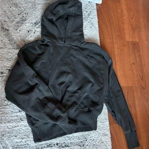 Black Hoodie